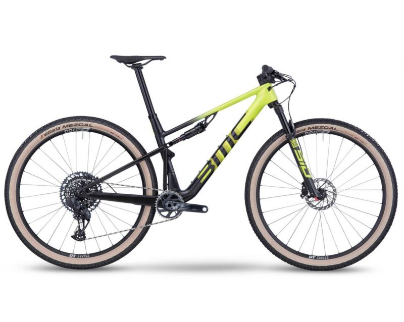 BMC Fourstroke Four