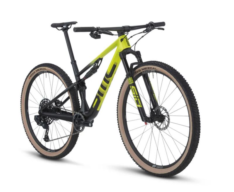 BMC Fourstroke Four