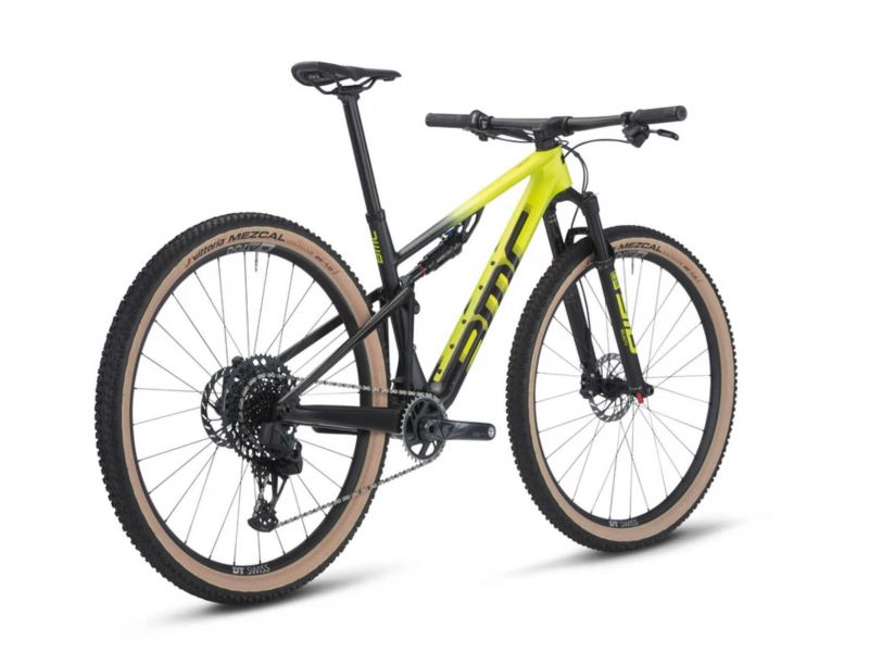 BMC Fourstroke Four