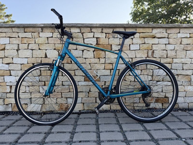 Prodám Specialized Crosstrail XL