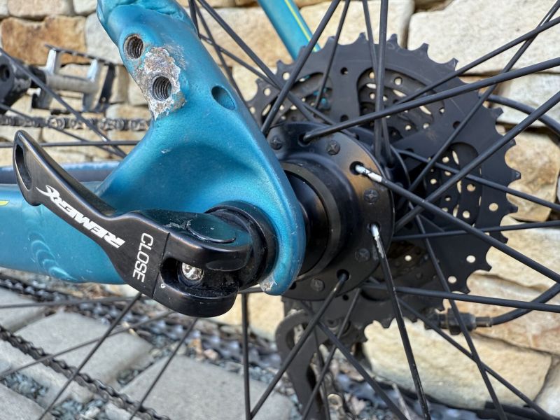 Prodám Specialized Crosstrail XL