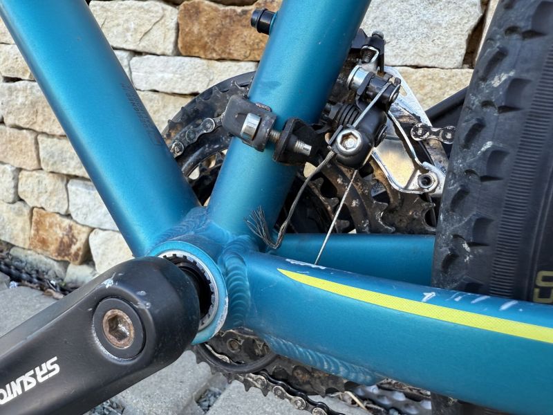 Prodám Specialized Crosstrail XL