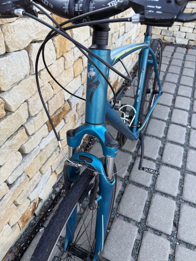 Prodám Specialized Crosstrail XL