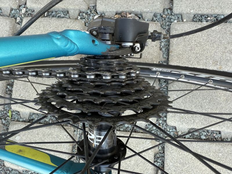 Prodám Specialized Crosstrail XL