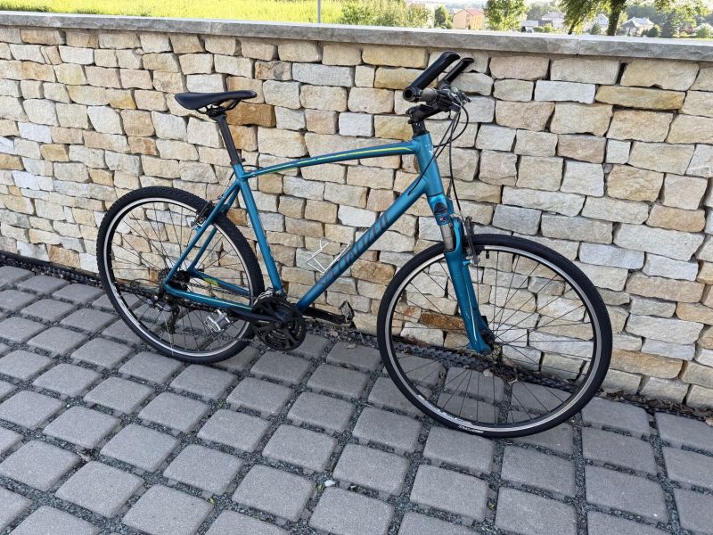 Prodám Specialized Crosstrail XL