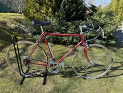 Prodám kolo Favorit F 318, rok vyroby 1989
