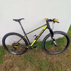 Canyon Exceed CF SL