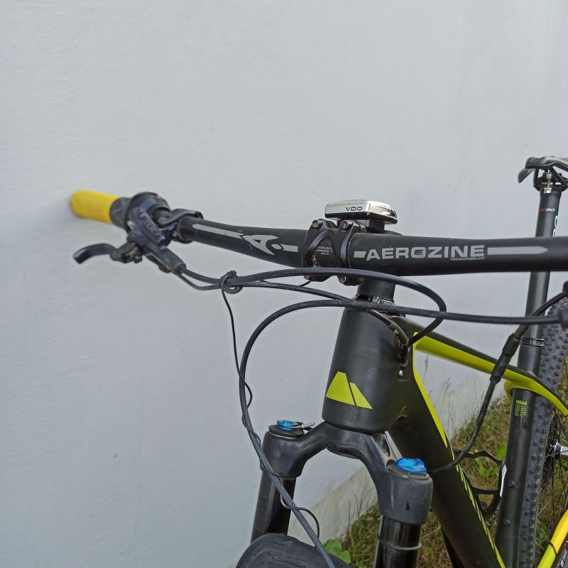 Canyon Exceed CF SL
