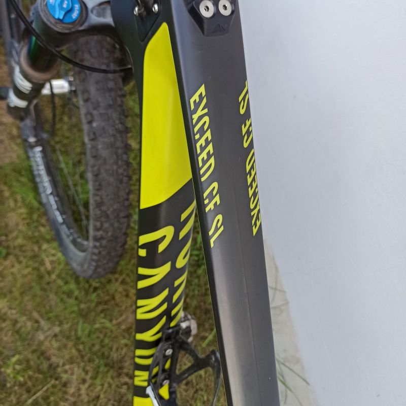 Canyon Exceed CF SL