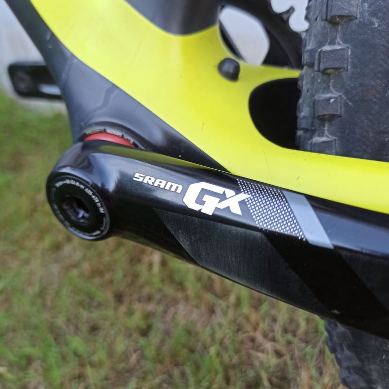 Canyon Exceed CF SL