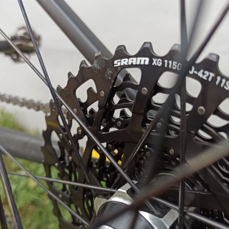 Canyon Exceed CF SL