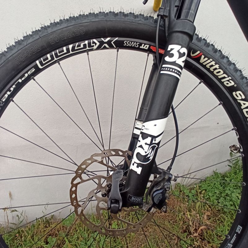 Canyon Exceed CF SL
