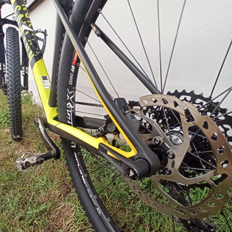 Canyon Exceed CF SL