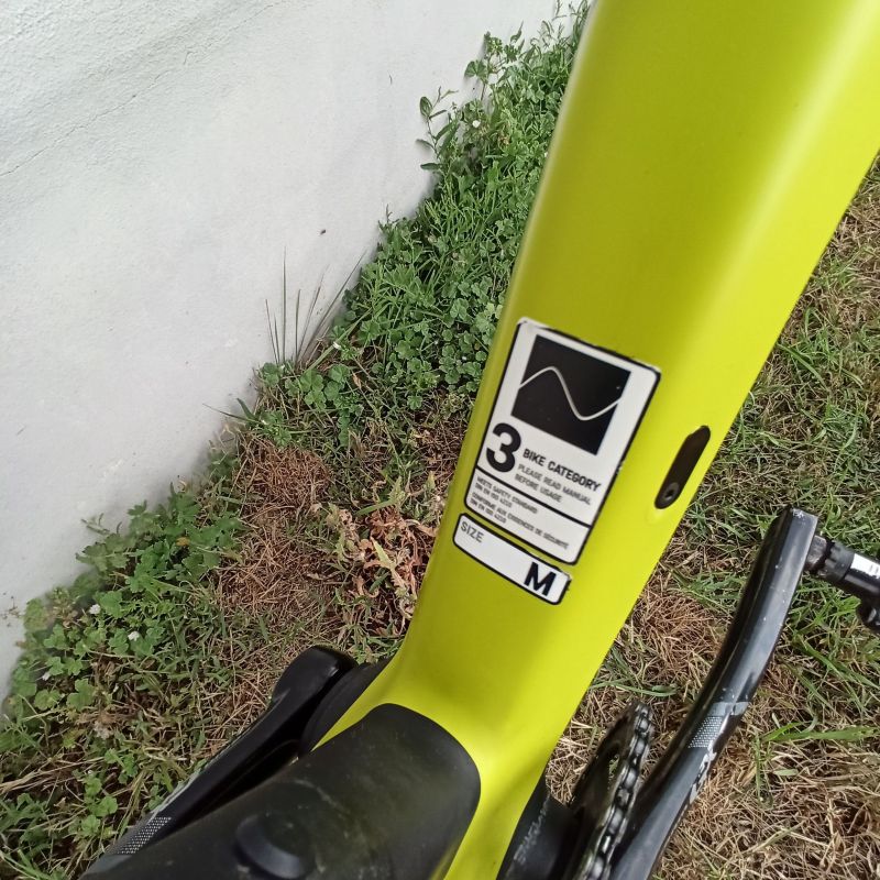 Canyon Exceed CF SL
