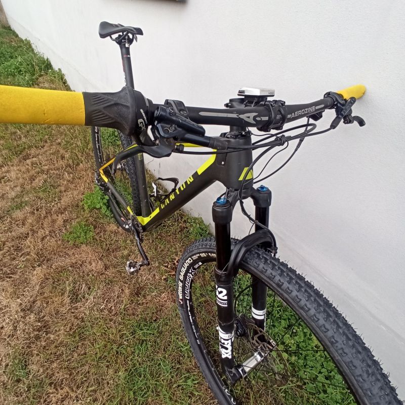 Canyon Exceed CF SL