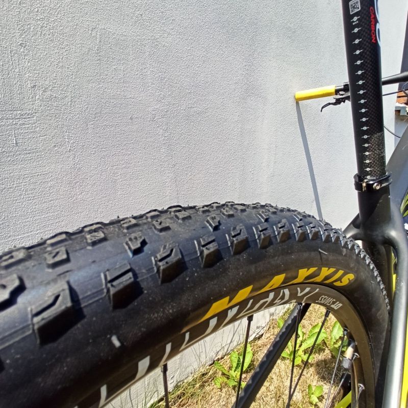 Canyon Exceed CF SL