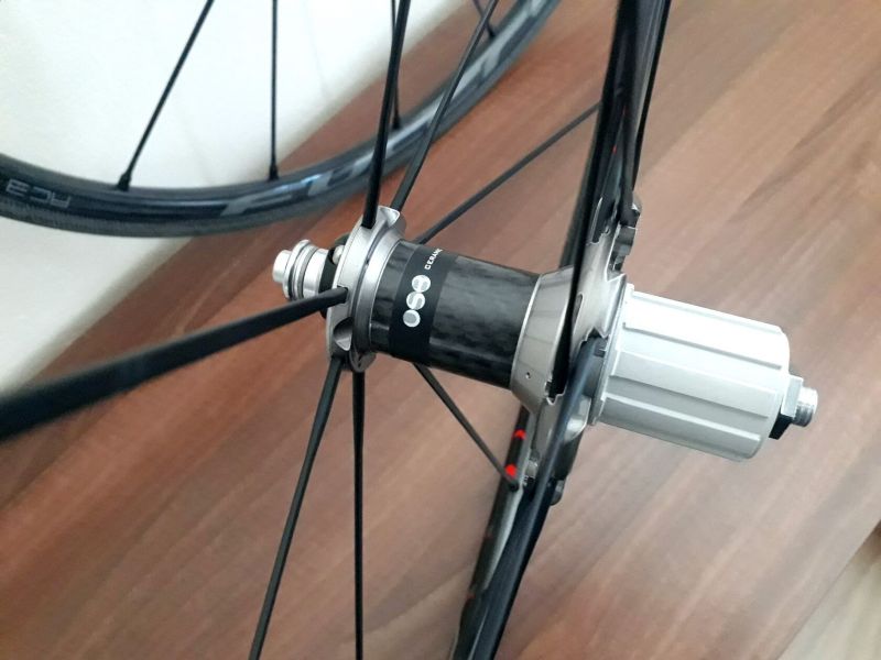Fulcrum Racing Zero Carbon C17