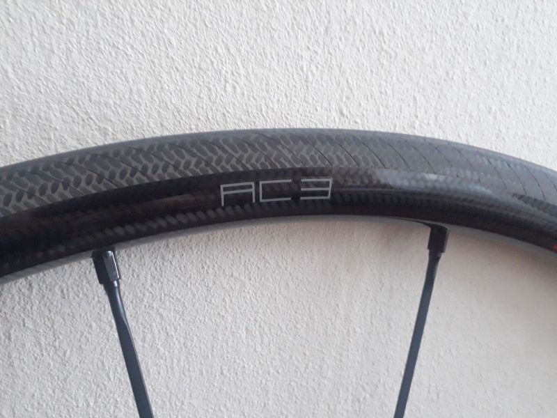 Fulcrum Racing Zero Carbon C17