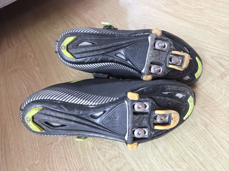 Silniční tretry Northwave Core SRS vel. 40