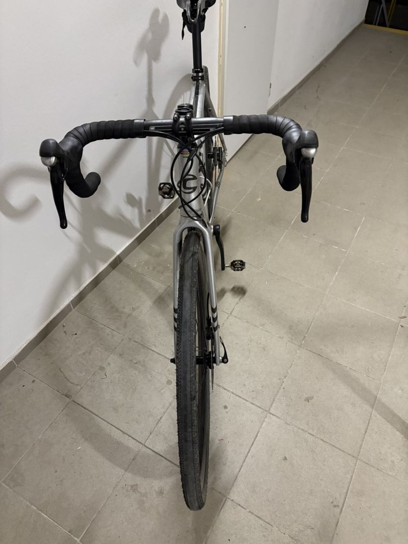 Gravel Cannondale