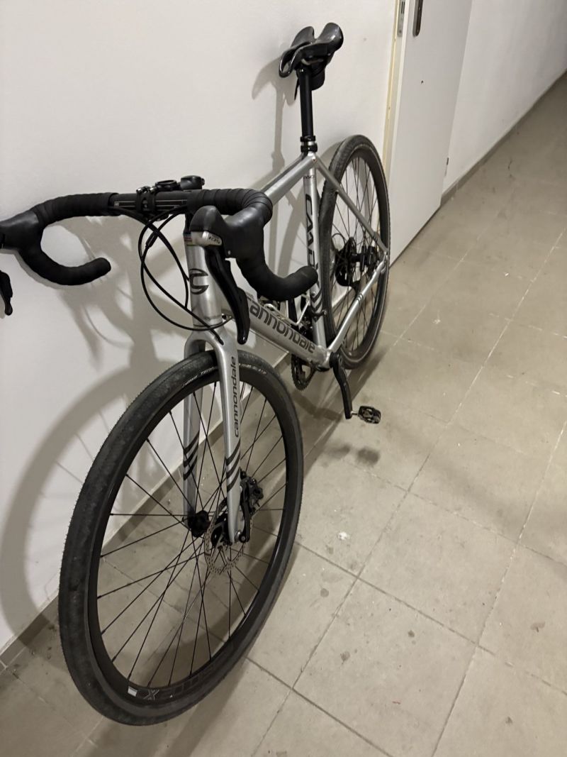 Gravel Cannondale
