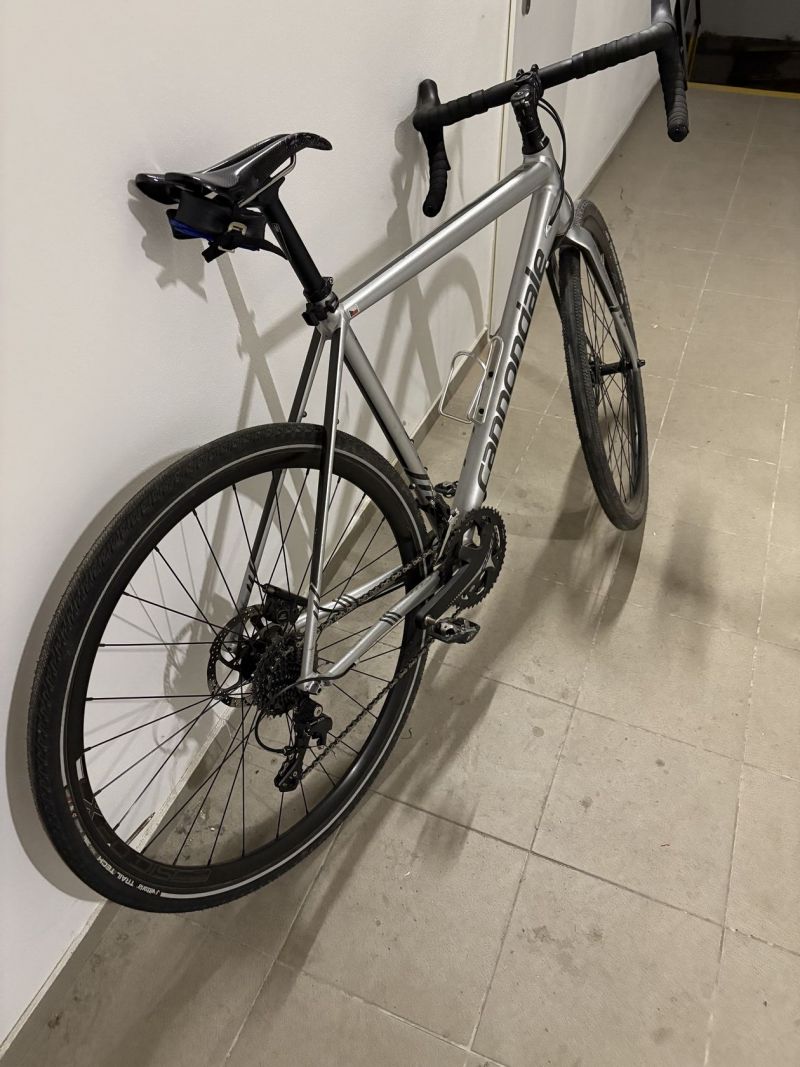 Gravel Cannondale