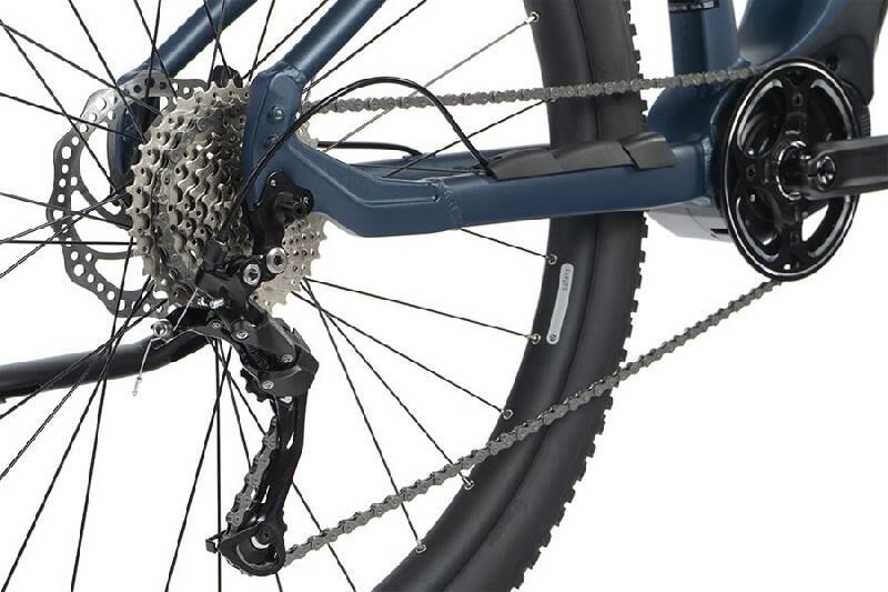 29" eMTB Leader Fox Awalon, Bafang M420, 720Wh baterie, NOVÝ