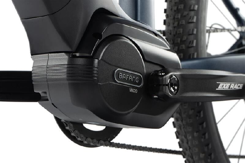 29" eMTB Leader Fox Awalon, Bafang M420, 720Wh baterie, NOVÝ