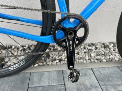 Krásný gravel bike OPEN UP, Shimano GRX, nové ráfky a doplňky ENVE - připraveno na sezonu