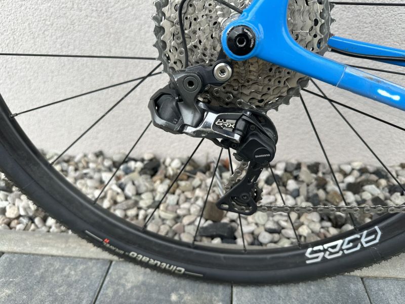Krásný gravel bike OPEN UP, Shimano GRX, nové ráfky a doplňky ENVE - připraveno na sezonu