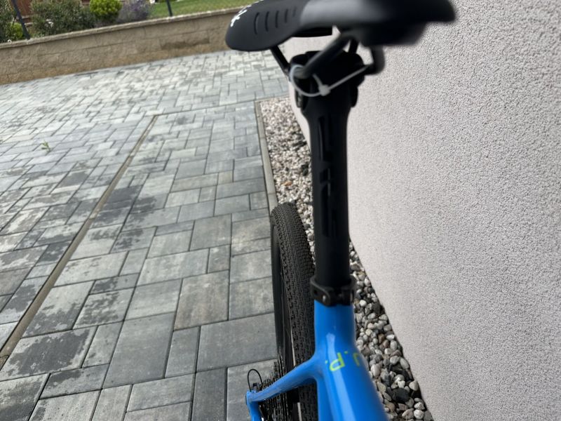 Krásný gravel bike OPEN UP, Shimano GRX, nové ráfky a doplňky ENVE - připraveno na sezonu