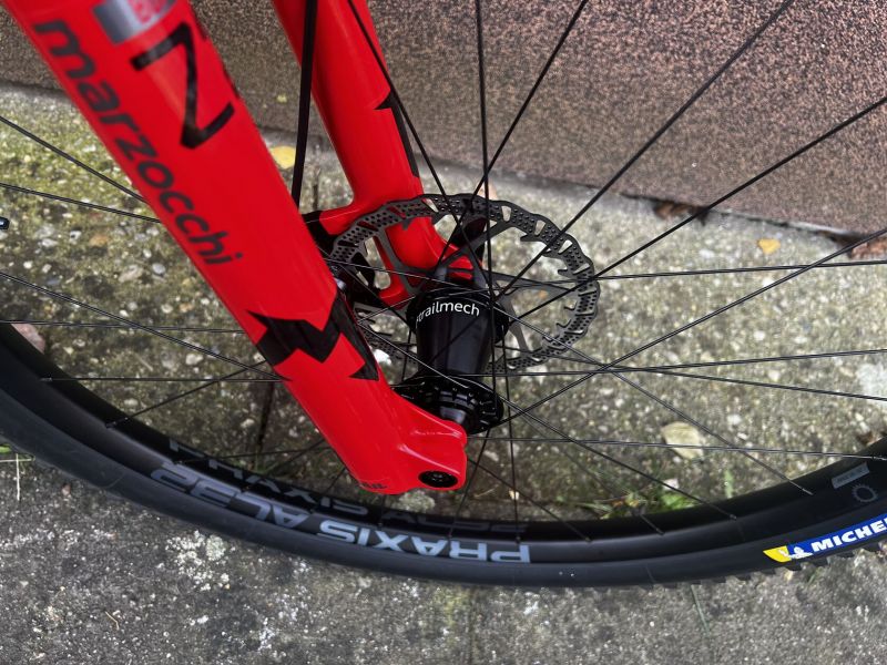 Qayron Spyro MK3 Q / AXS 