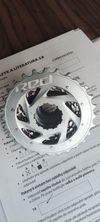 Kazeta Sram Red 12 10-28
