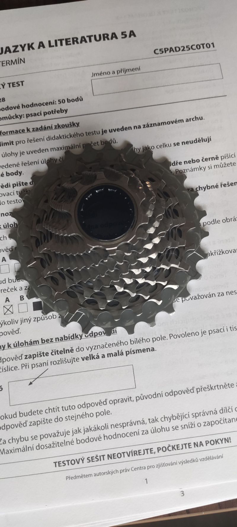 Kazeta Sram Red 12 10-28