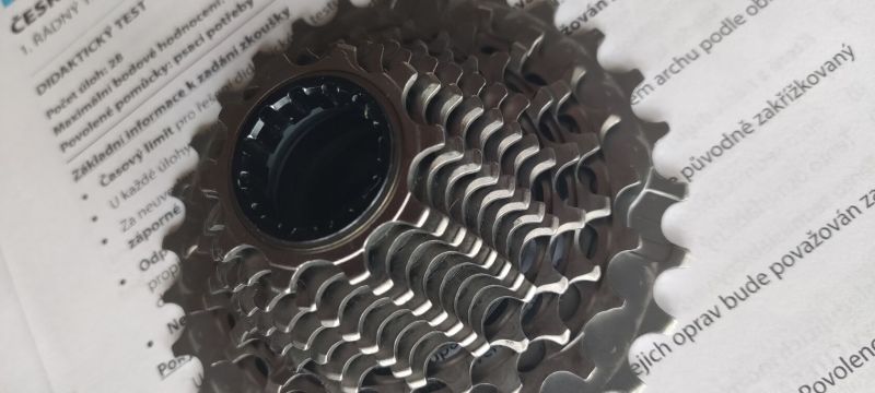 Kazeta Sram Red 12 10-28