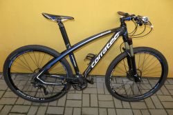 CORRATEC X-Bow 29 Špičkové karbonové MTB vše na shimano XT