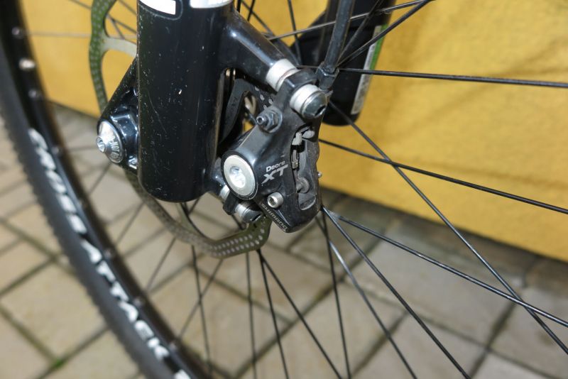 CORRATEC X-Bow 29 Špičkové karbonové MTB vše na shimano XT