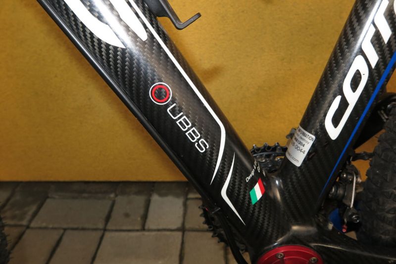 CORRATEC X-Bow 29 Špičkové karbonové MTB vše na shimano XT