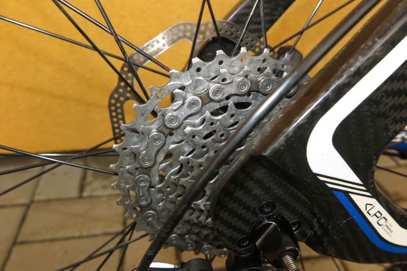 CORRATEC X-Bow 29 Špičkové karbonové MTB vše na shimano XT