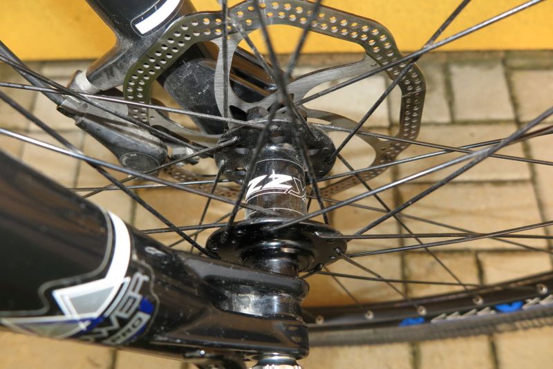 CORRATEC X-Bow 29 Špičkové karbonové MTB vše na shimano XT