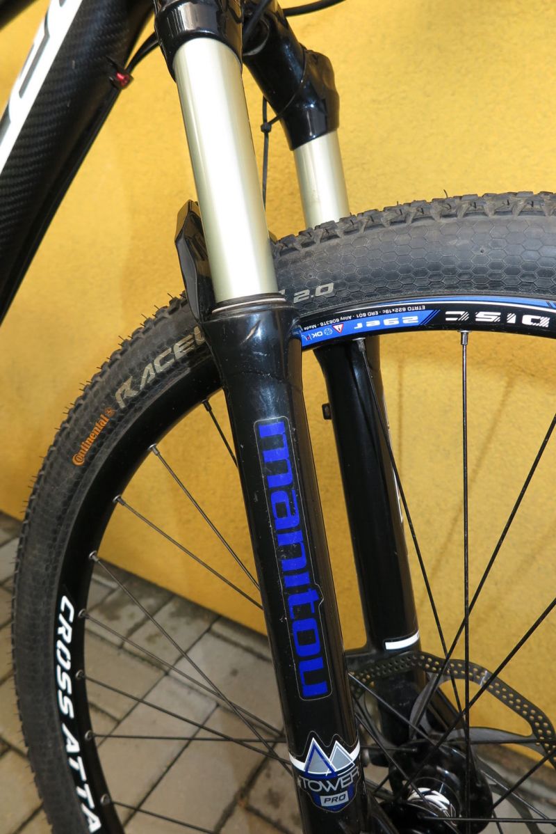 CORRATEC X-Bow 29 Špičkové karbonové MTB vše na shimano XT
