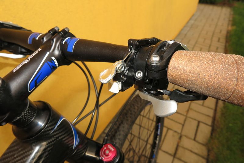 CORRATEC X-Bow 29 Špičkové karbonové MTB vše na shimano XT