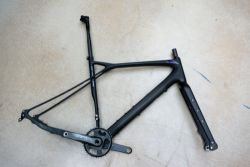Rámový set GT Grade Carbon