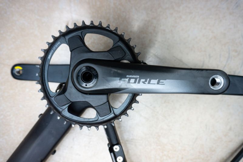 Rámový set GT Grade Carbon