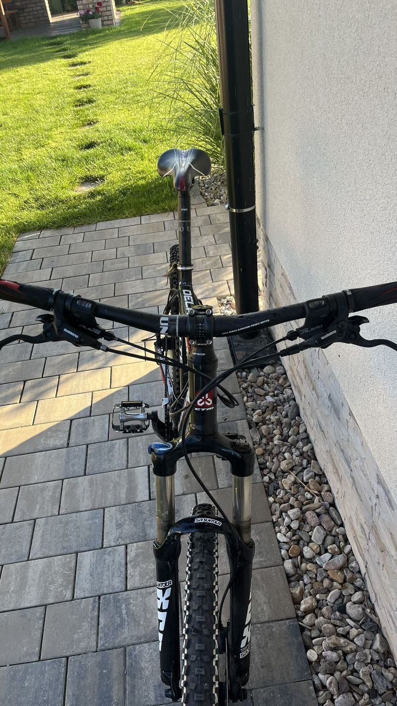 CTM Delta 1.0 (2015–2017), velikost 19″