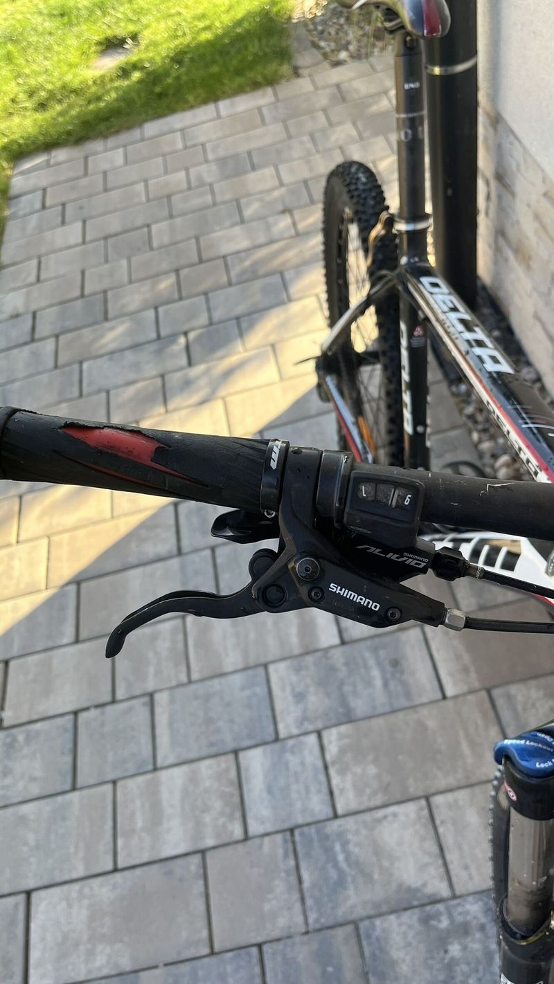 CTM Delta 1.0 (2015–2017), velikost 19″