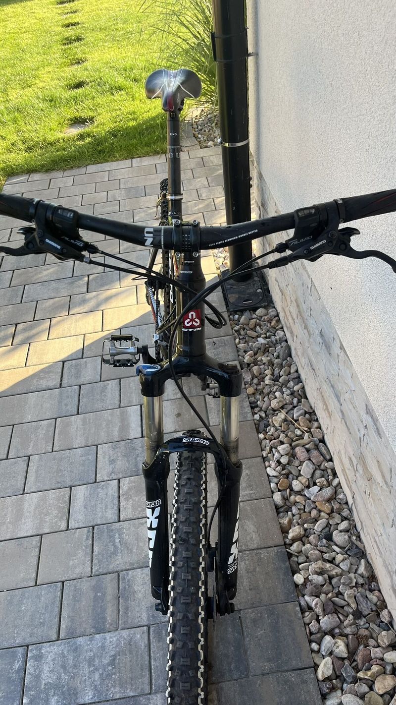 CTM Delta 1.0 (2015–2017), velikost 19″