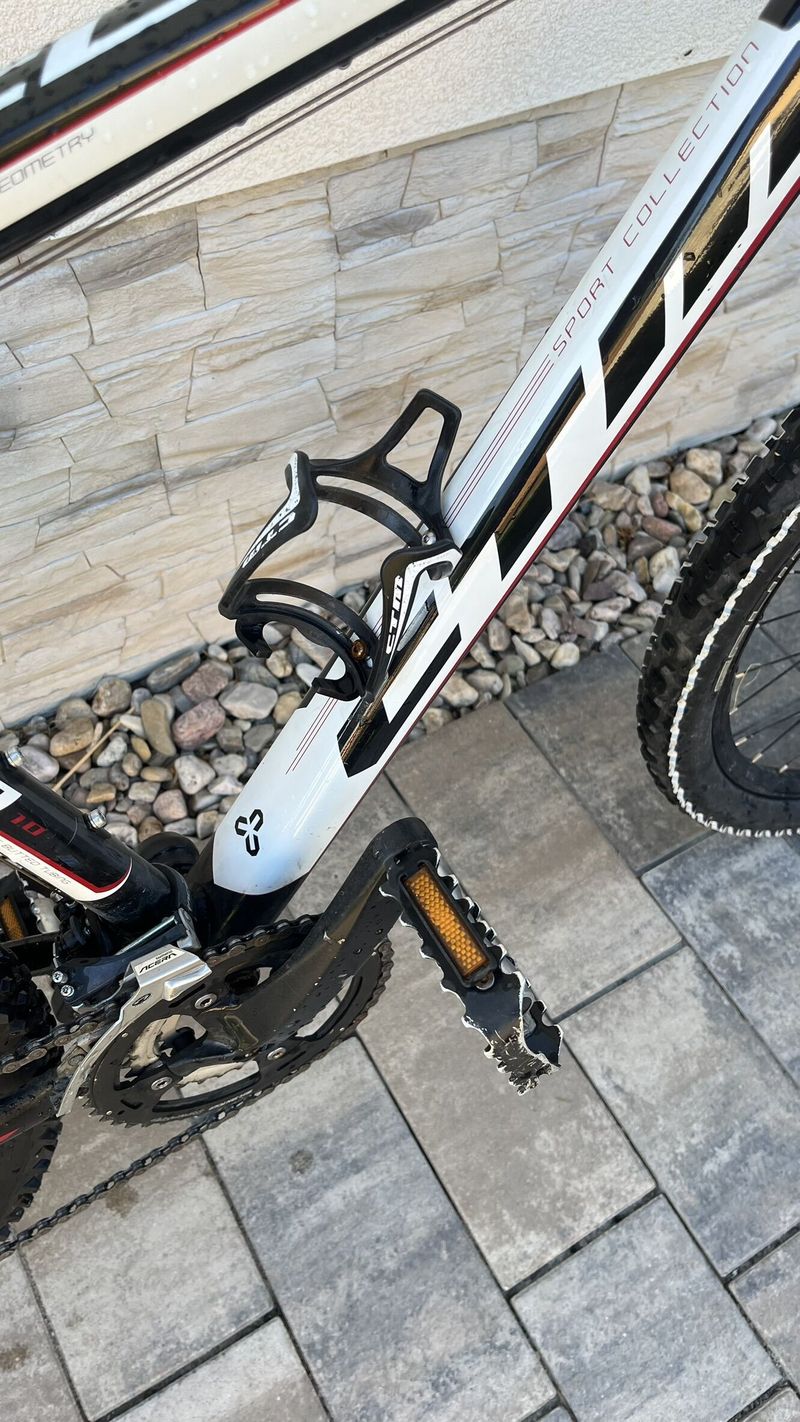 CTM Delta 1.0 (2015–2017), velikost 19″