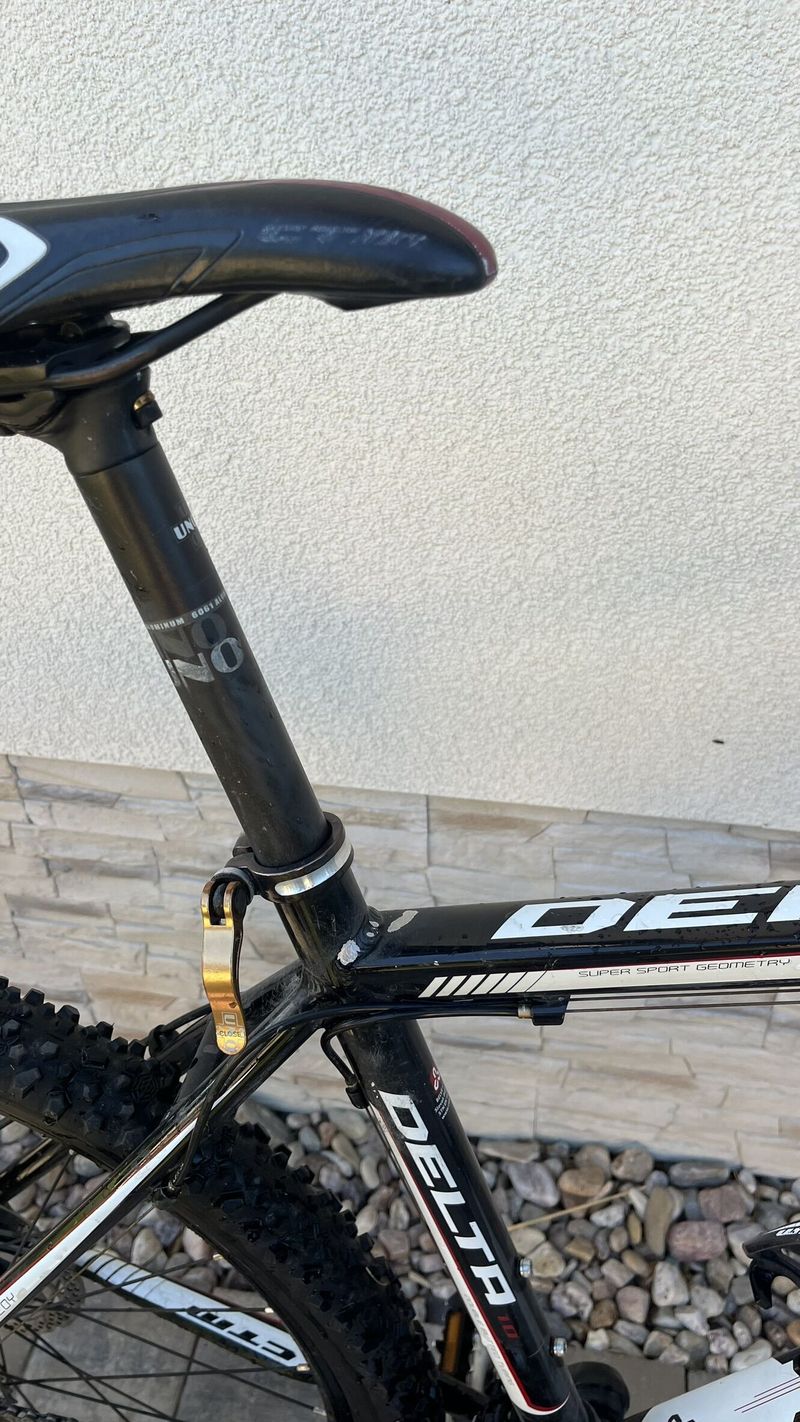 CTM Delta 1.0 (2015–2017), velikost 19″