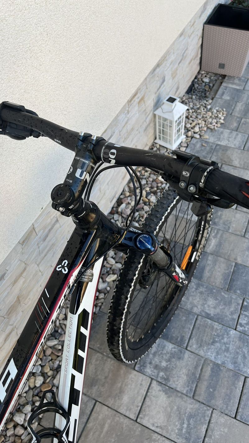 CTM Delta 1.0 (2015–2017), velikost 19″
